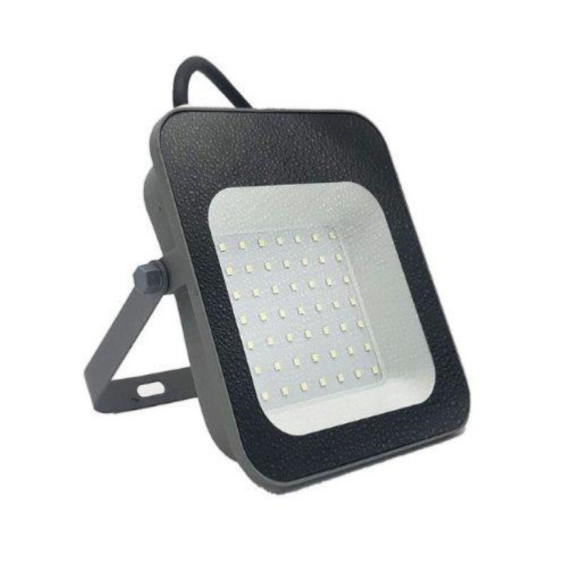 Projecteur Extérieur LED 30W IP65 Noir - Silamp France