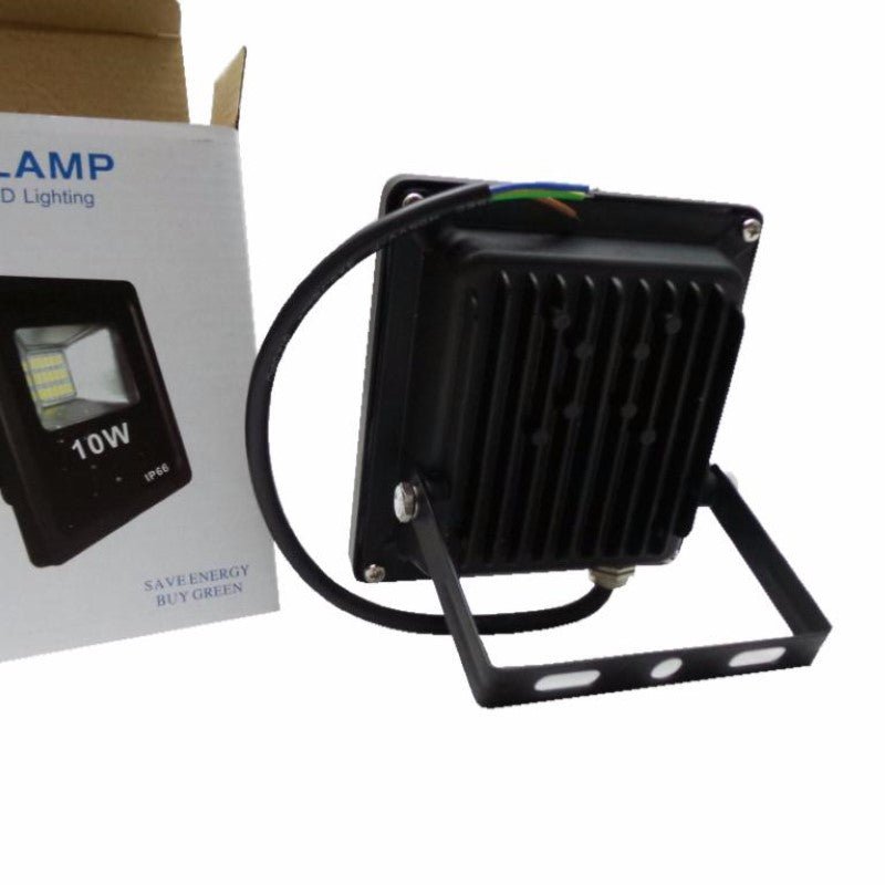 Projecteur LED Extérieur 10W IP66 Phare - Silamp France