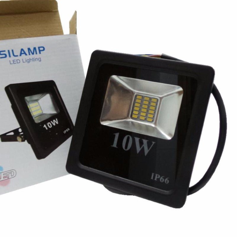 Projecteur LED Extérieur 10W IP66 Phare - Silamp France