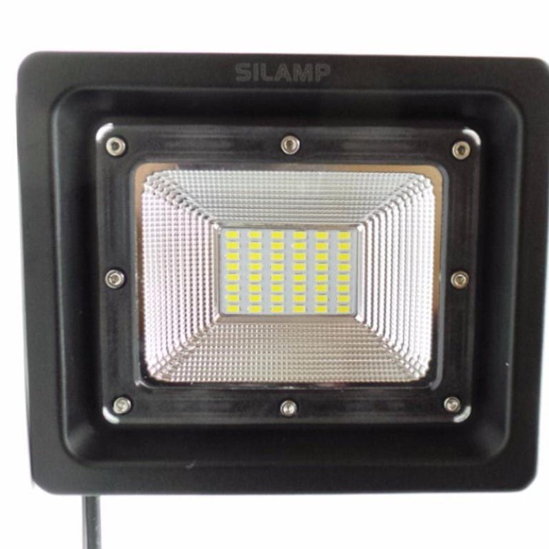 Projecteur LED Extérieur 20W IP65 Extra Plat - Silamp France