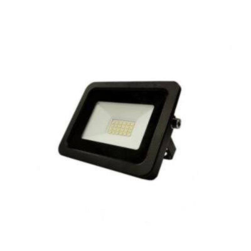 Projecteur LED Extérieur 20W IP65 Noir - Silamp France