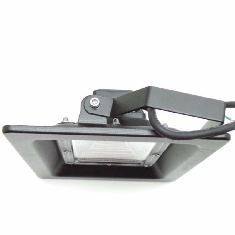 Projecteur LED Extérieur 30W IP65 Extra Plat - Silamp France