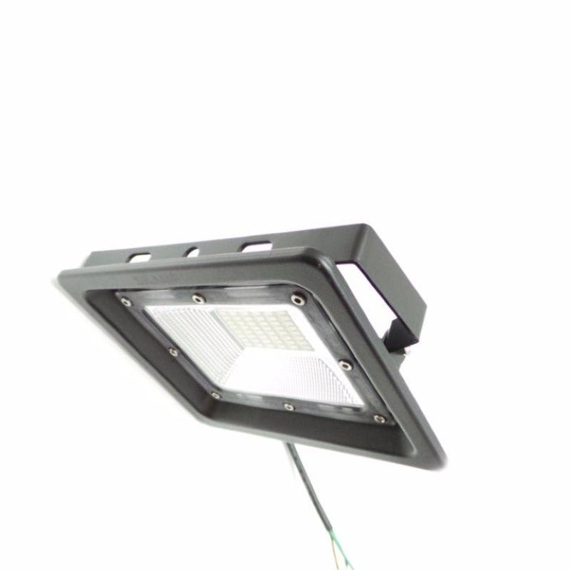 Projecteur LED Extérieur 30W IP65 Extra Plat - Silamp France