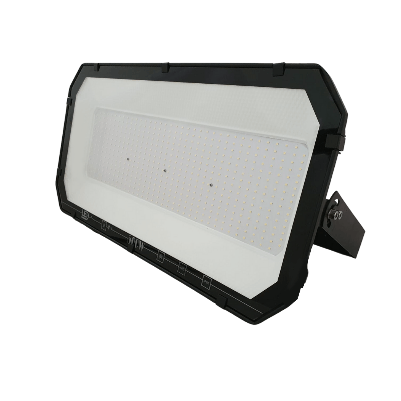 Projecteur LED Extérieur 500W IP66 NOIR - Silamp France