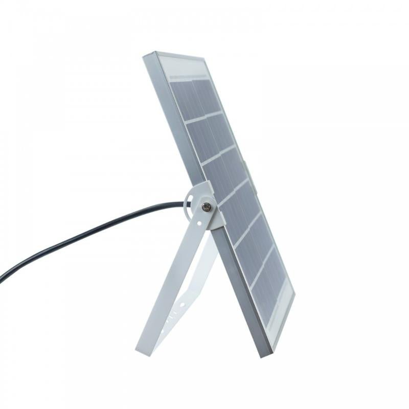 Projecteur Solaire LED 15W Dimmable (Panneau Solaire avec Télécommande Inclus) - Silamp France