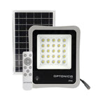Projecteur Solaire LED 30W IP65 (Panneau Solaire + Télécommande Inclus)