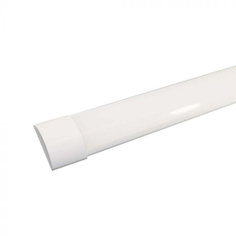 Réglette LED 120cm 40W 110lm/W Garantie 5 ans No Flicker - Silamp France