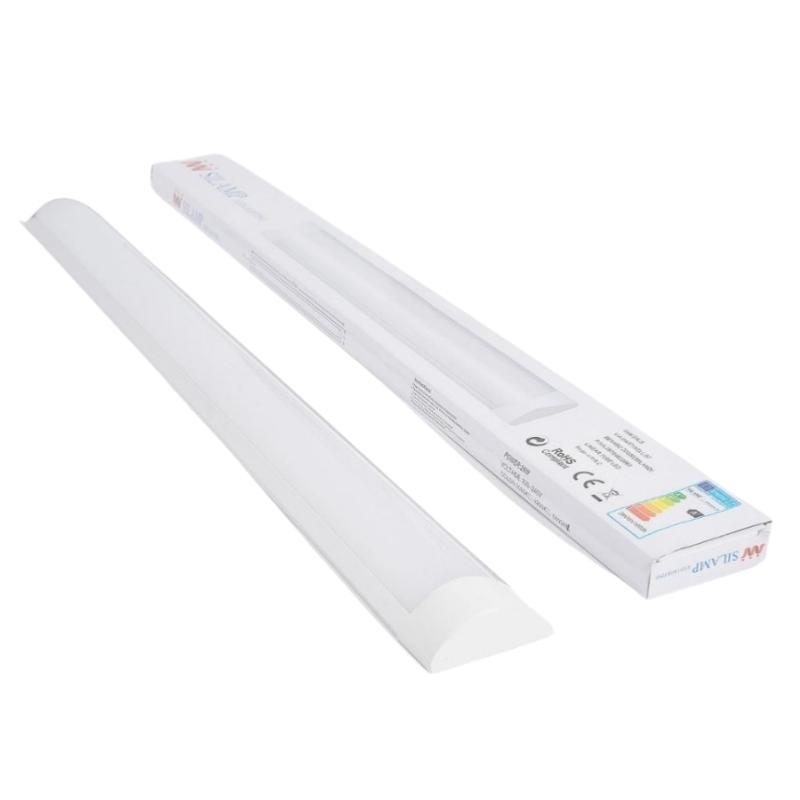 Réglette LED 120cm 48W - Silamp France