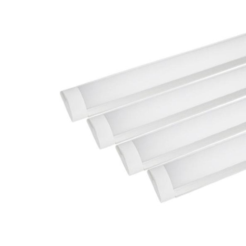 Réglette LED 150cm 48W (Pack de 4) - Silamp France