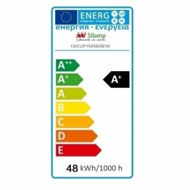Réglette LED 150cm 50W - Silamp France