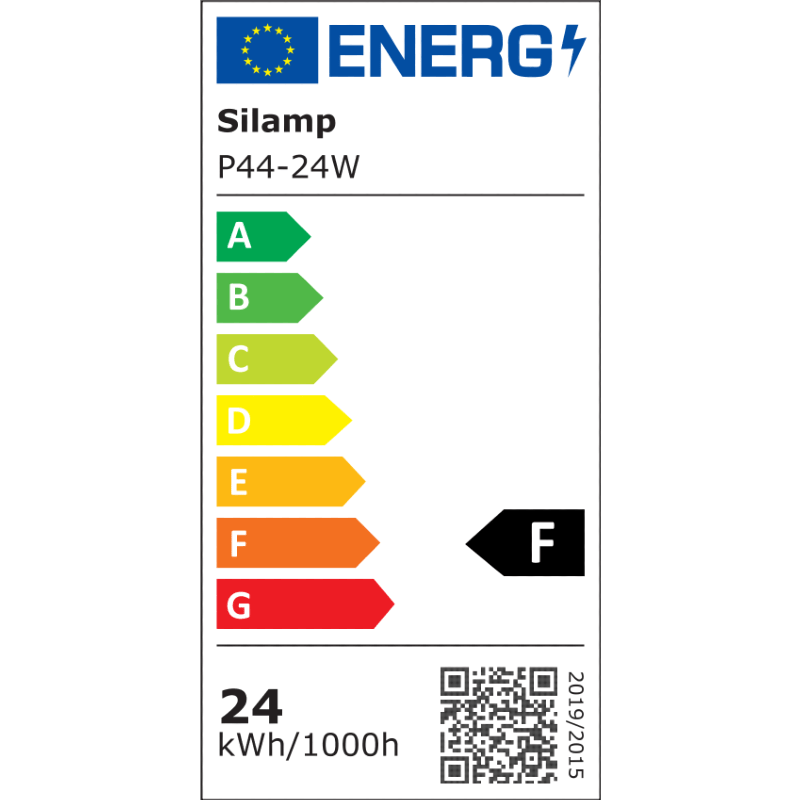 Réglette LED 60cm 24W (Pack de 10) - Silamp France