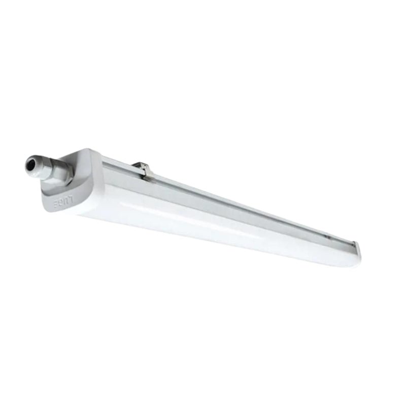 Réglette LED étanche 120cm 30W 120lm/W - Silamp France