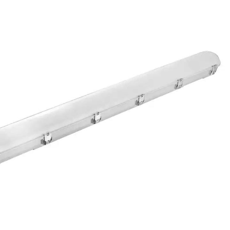 Réglette LED Étanche 120cm 36W 125lm/W IP65 avec Détecteur Intégré - Silamp France