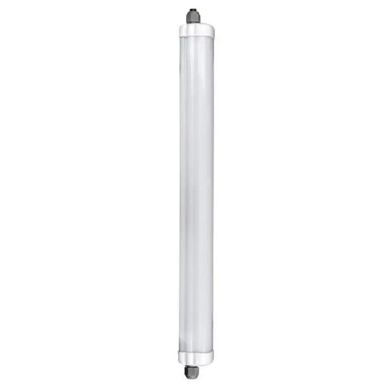 Réglette LED étanche 120cm 36W IP65 120lm/W Interconnectable - Silamp France