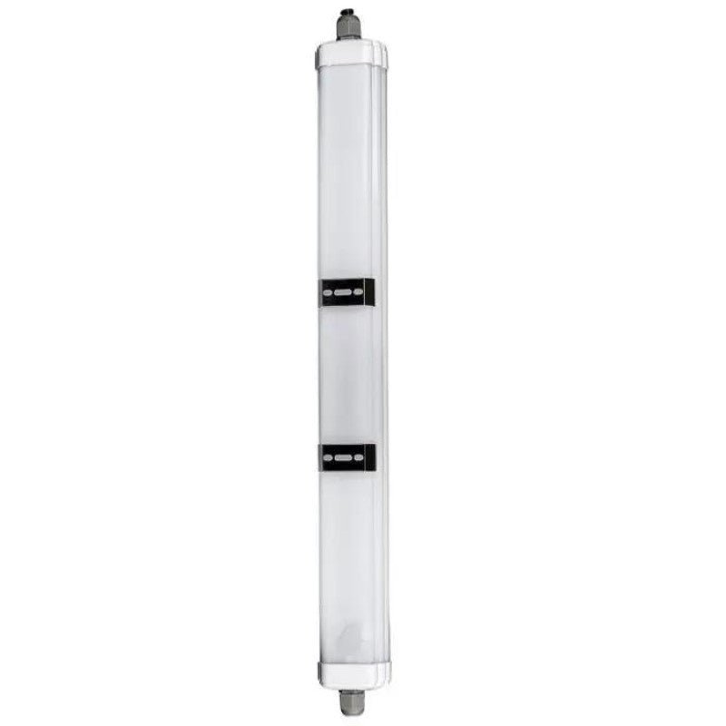 Réglette LED étanche 120cm 36W IP65 120lm/W Interconnectable - Silamp France