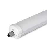 Réglette LED étanche 120cm 36W IP65 120lm/W Interconnectable