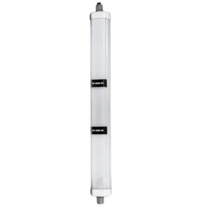 Réglette LED étanche 120cm 36W IP65 120lm/W Interconnectable (Pack de 12) - Silamp France