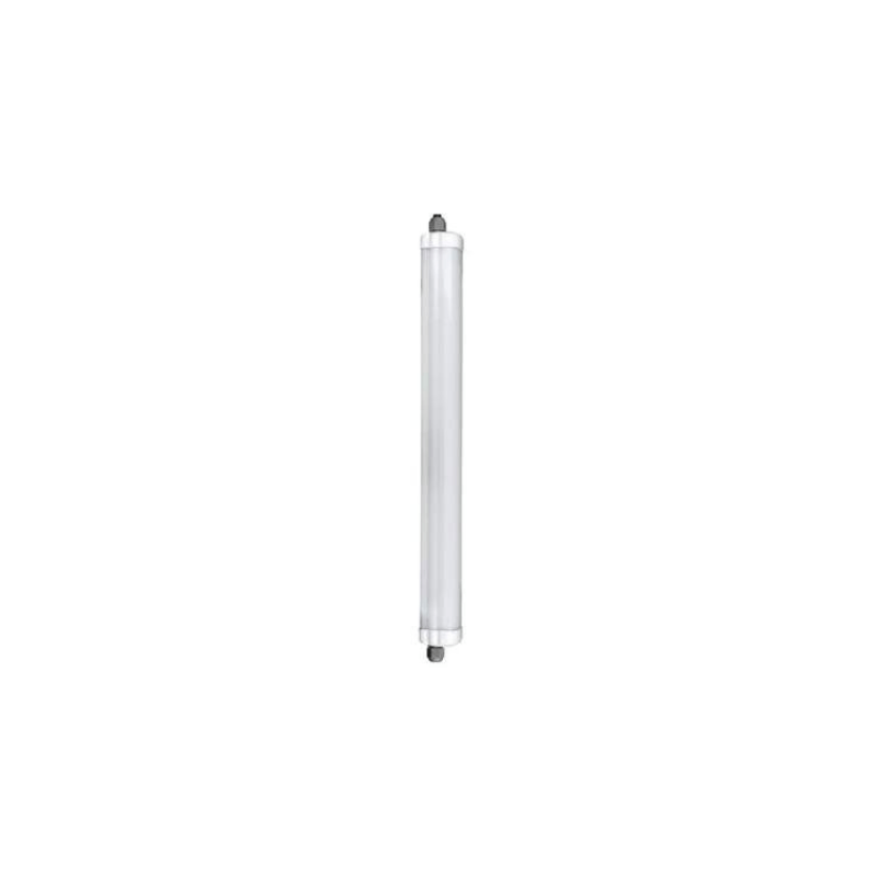 Réglette LED étanche 150cm 48W IP65 120lm/W Interconnectable (Pack de 12) - Silamp France