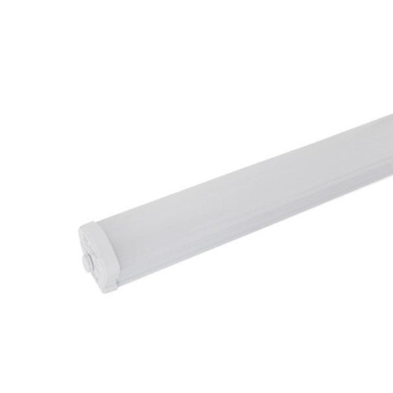 Réglette LED Étanche 50W 5500lm - 840 Blanc Froid, 150cm