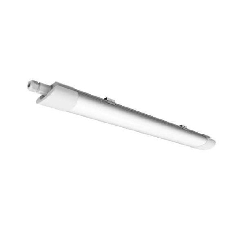 Réglette LED étanche 60cm 18W IP65 - Silamp France