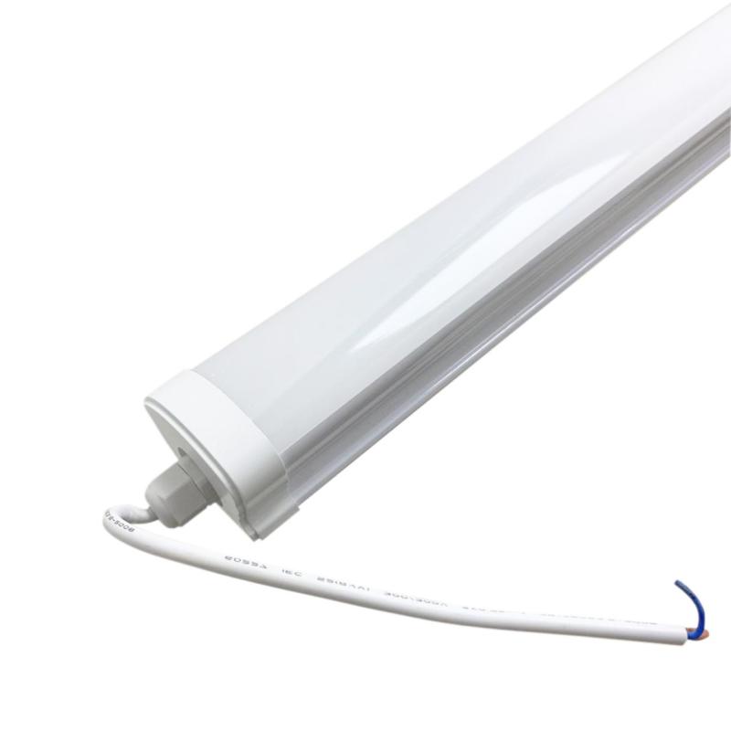 Réglette LED étanche 90cm 26W IP65 - Silamp France