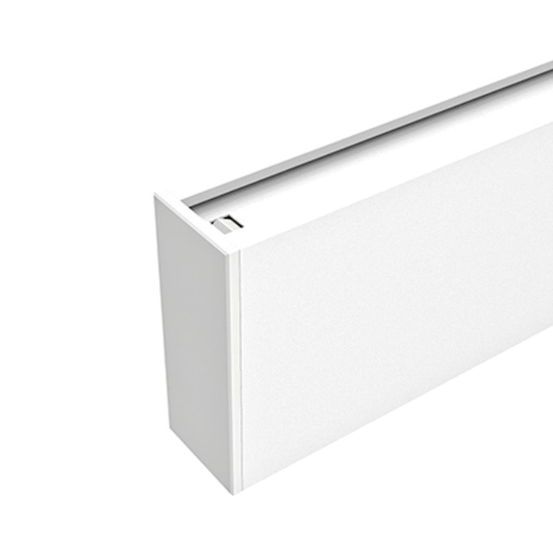 Réglette Suspendue LED 120cm 35W BLANC - Silamp France