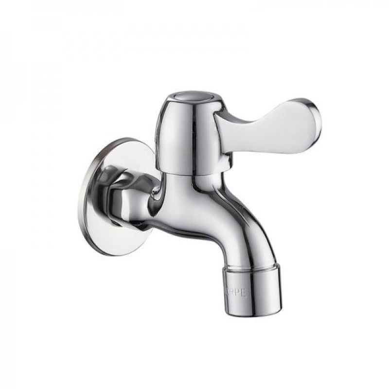 Robinet d'Arrêt Encastré Eau Froide Inox - Silamp France