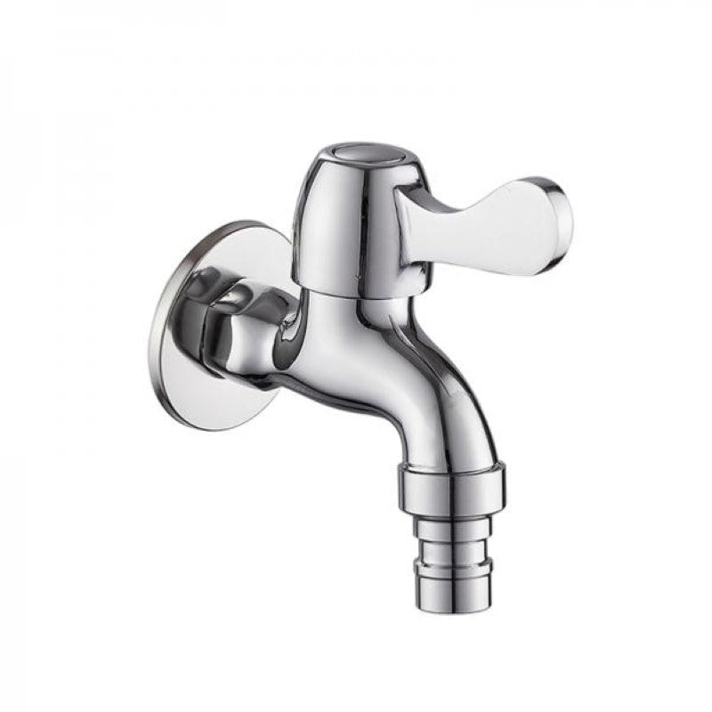 Robinet d'Arrêt Encastré Inox - Silamp France