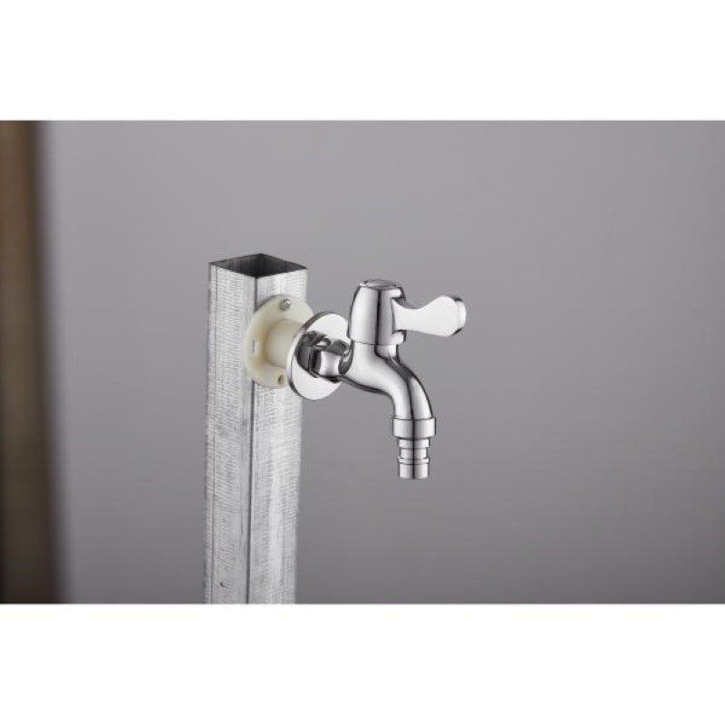 Robinet d'Arrêt Encastré Inox - Silamp France