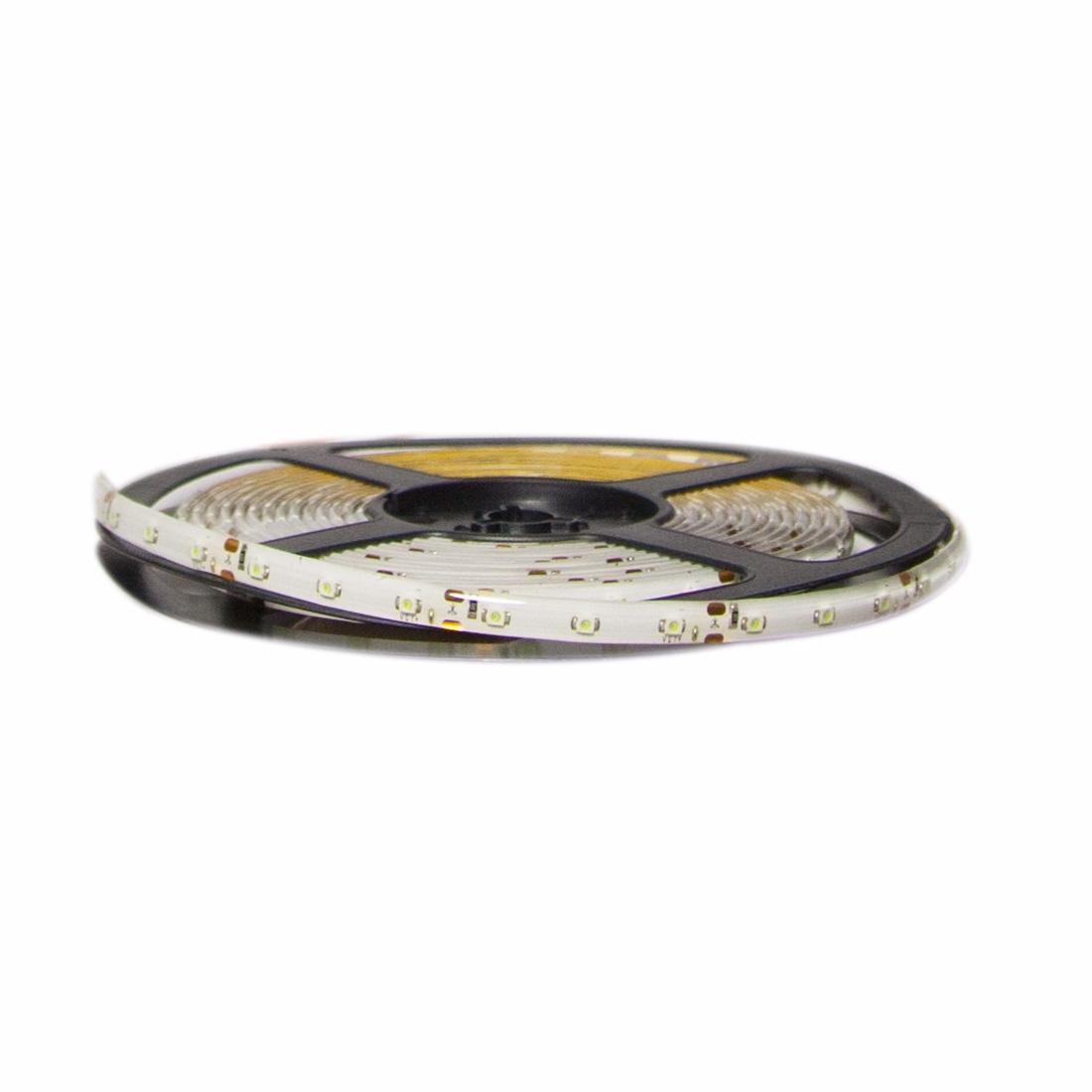 Ruban LED 12V 5M 3528 IP44 60LED/m - Silamp France