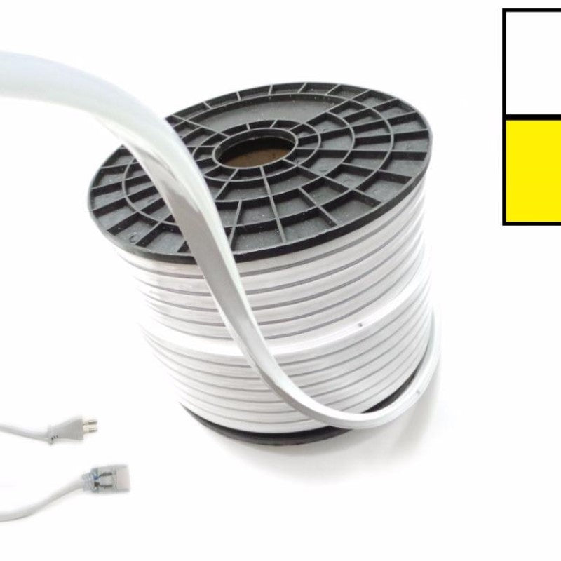 Ruban LED 220V Recoupable 100M 2835 IP44 120LED/m - Silamp France