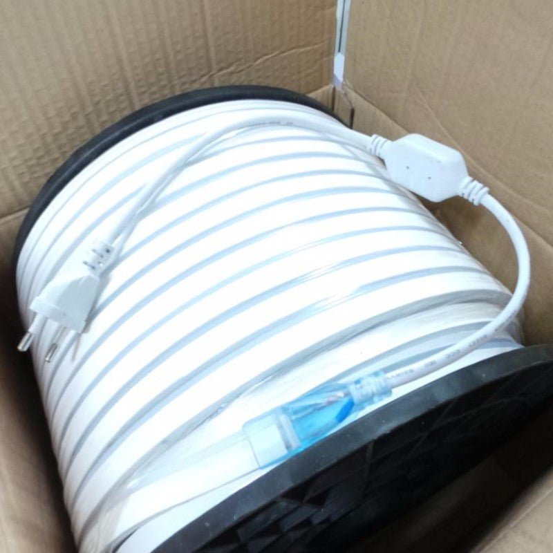 Ruban LED 220V Recoupable 100M 2835 IP44 120LED/m - Silamp France