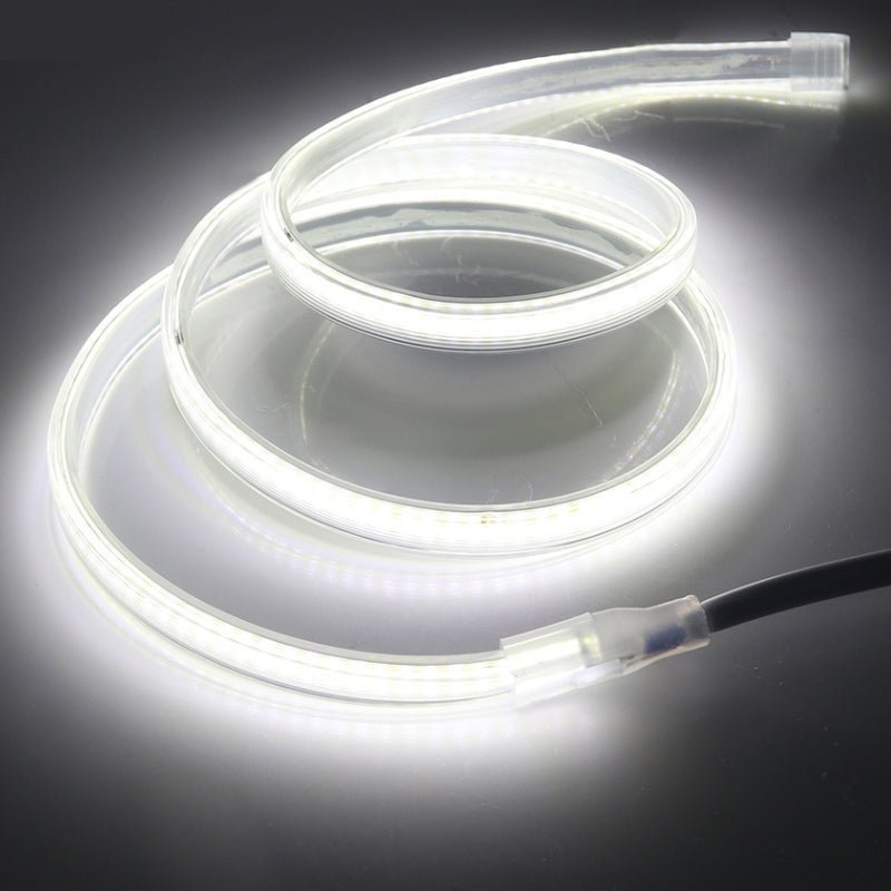 Ruban LED COB 220V IP65 432LED/m (vendu sur mesure au mètre) - Silamp France