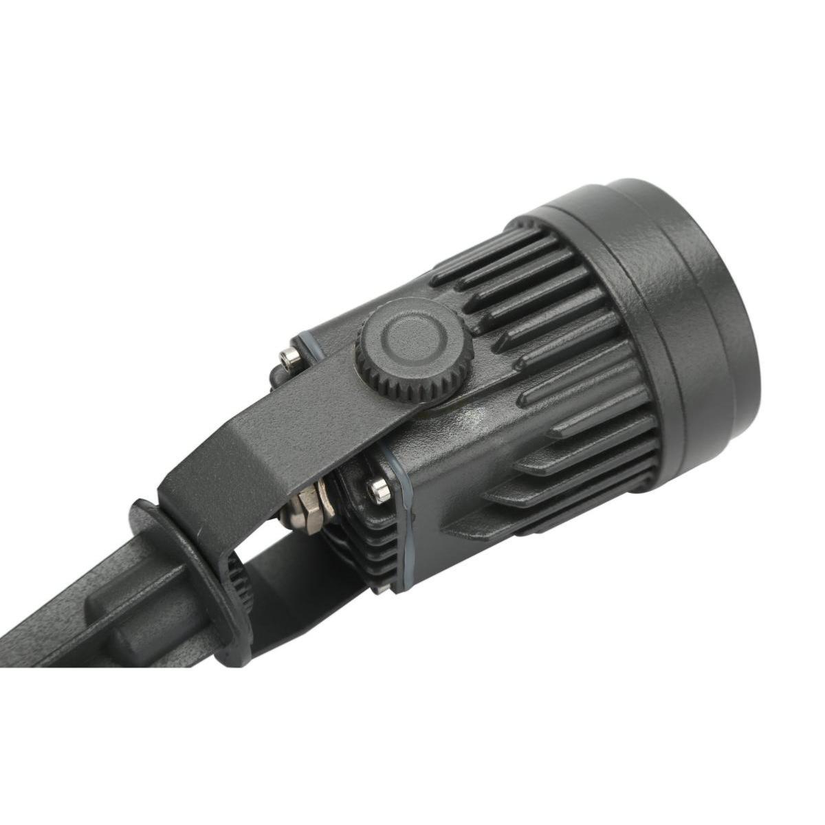 Spot à Piquer extérieur LED IP65 12W COB - Silamp France