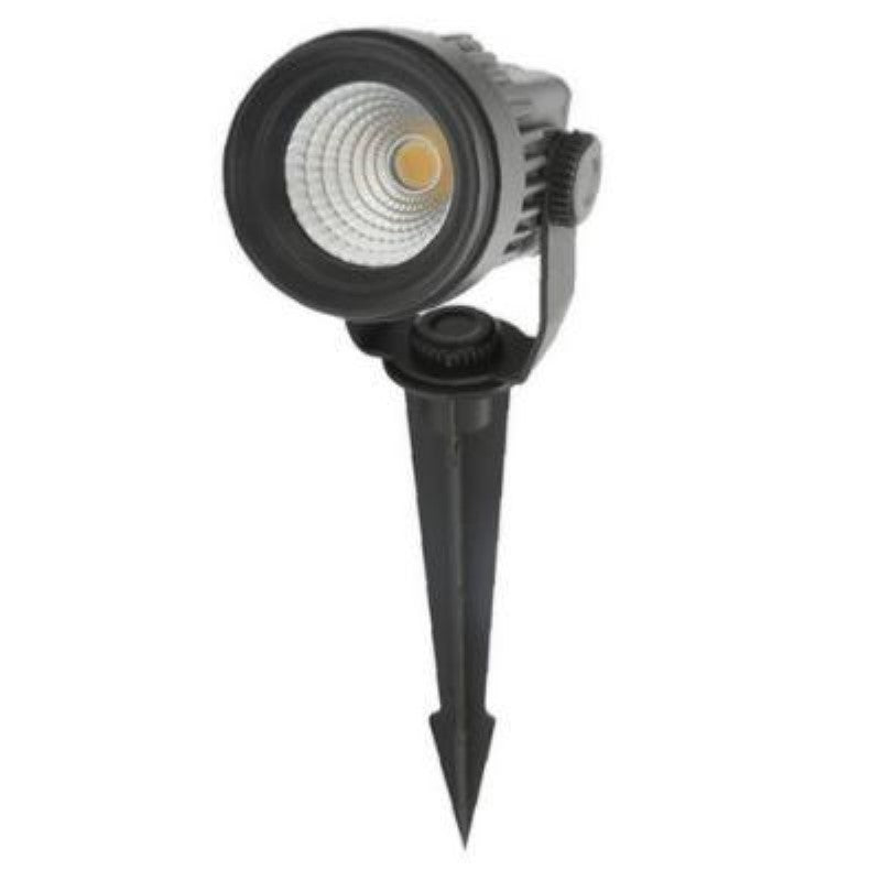 Spot à Piquer extérieur LED IP65 12W COB - Silamp France