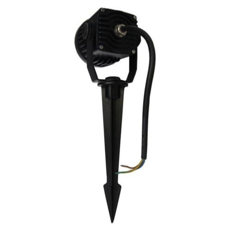Spot à Piquer extérieur LED IP65 12W COB - Silamp France