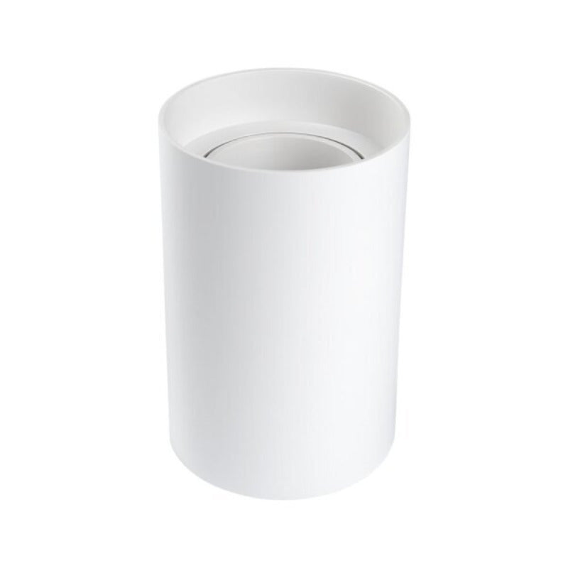 Spot en Saillie LED Blanc pour Ampoule GU10 - Silamp France