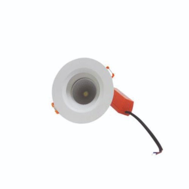 Spot Encastrable LED COB 5W 80° Rond - Silamp France