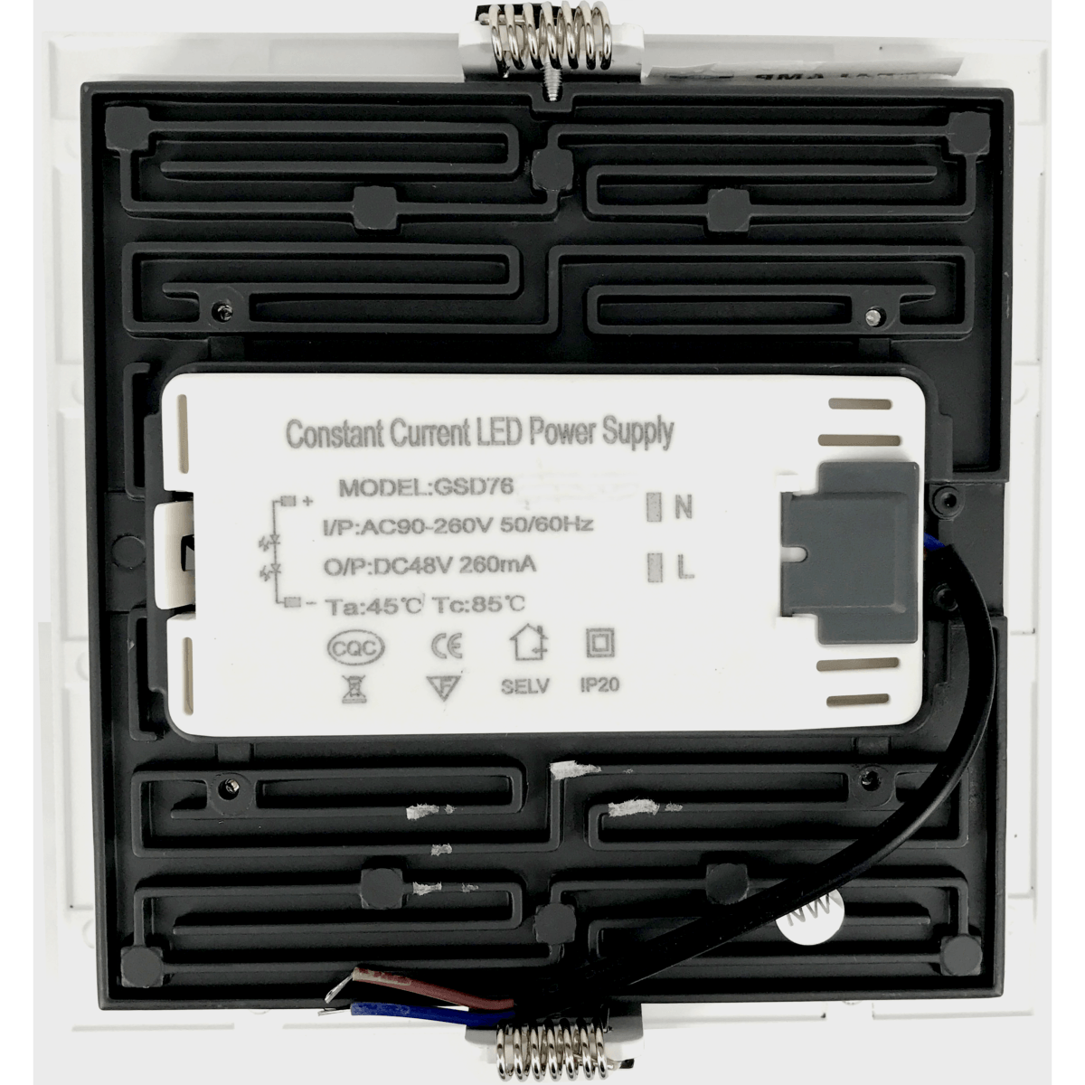 Spot LED Carré 22W - Silamp France