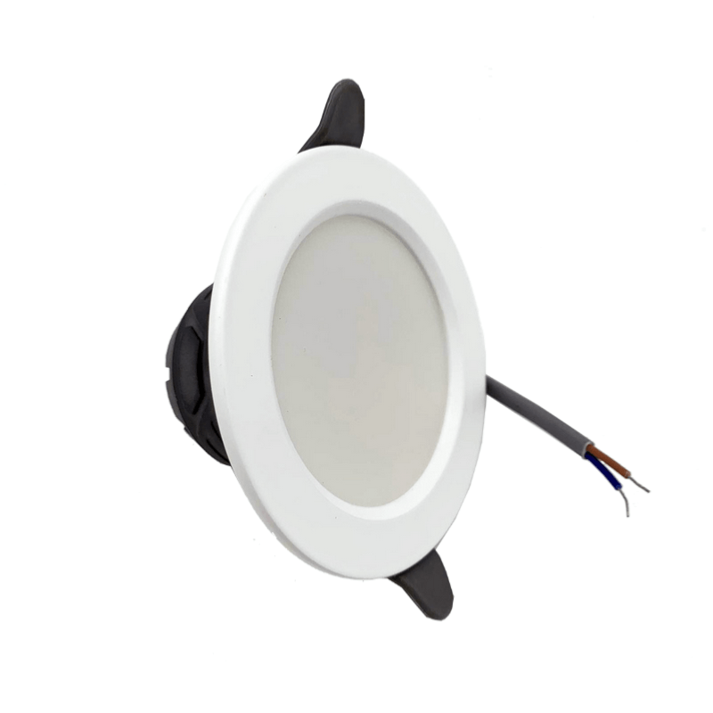 Spot LED Encastrable 6W Rond BLANC lumière variable (pack de 5) - Silamp France