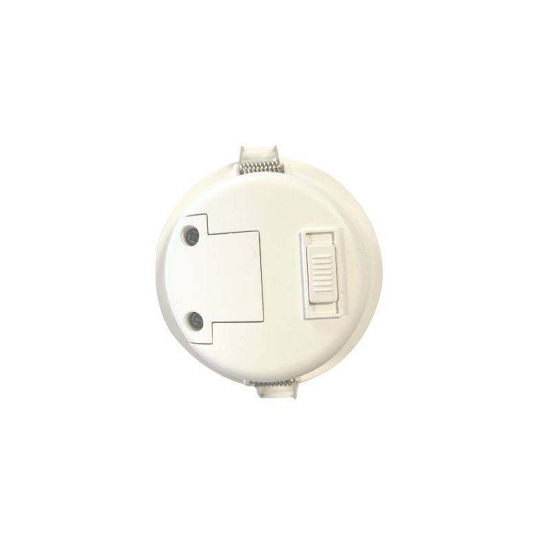 Spot LED Encastrable 9W IP44 Dimmable Blanc CCT Ø85mm (Pack de 10) - Silamp France