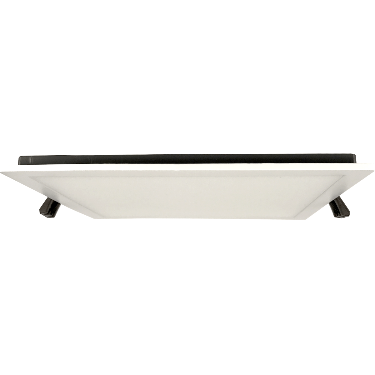 Spot LED Encastrable Carré BLANC 8W 120° - Silamp France
