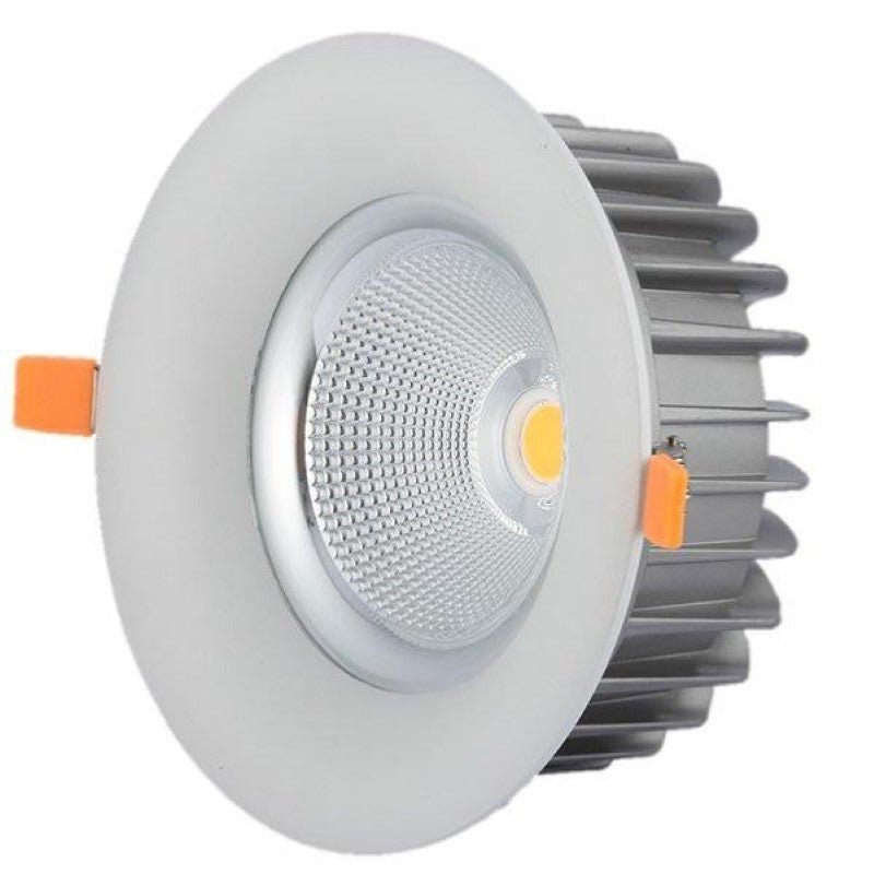 Spot LED Encastrable COB Rond 60W - Silamp France