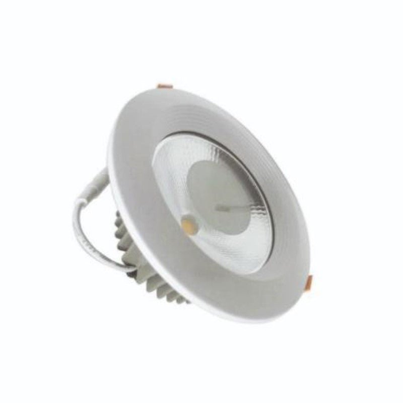 Spot LED Encastrable Plafond Rond 15W 120° - Silamp France