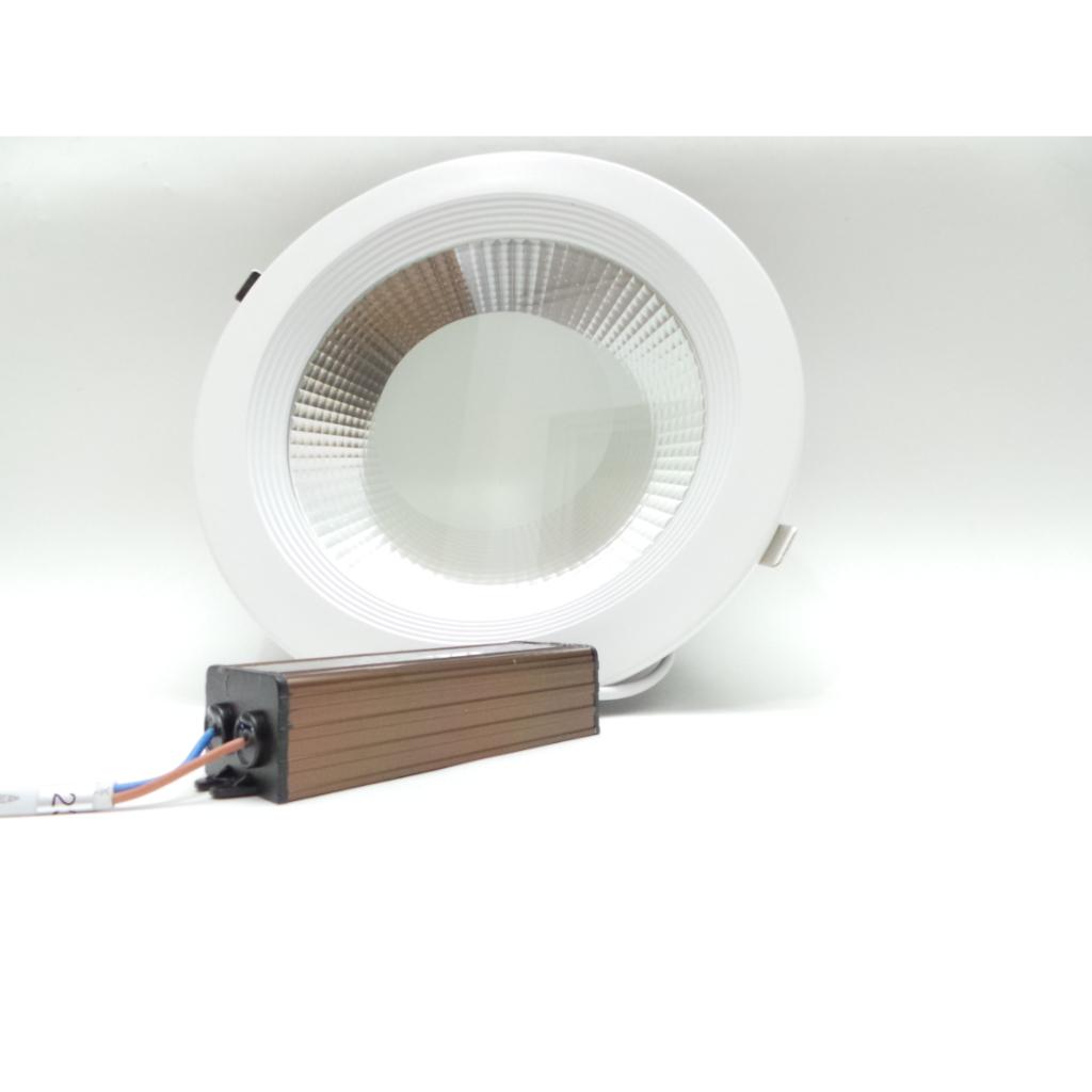 Spot LED Encastrable Rond 30W Ø223mm - Silamp France