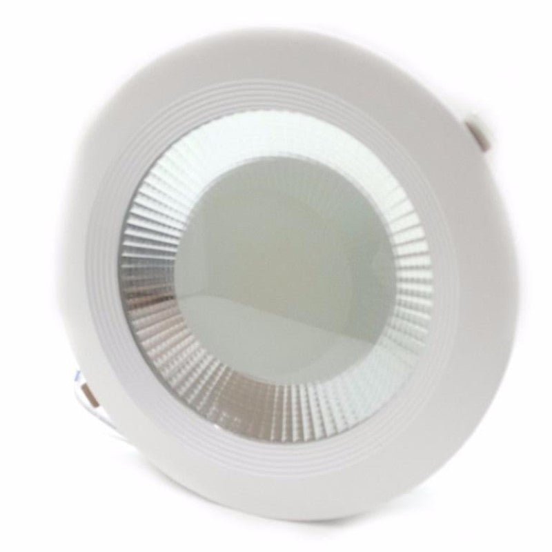 Spot LED Encastrable Rond 30W Ø223mm - Silamp France