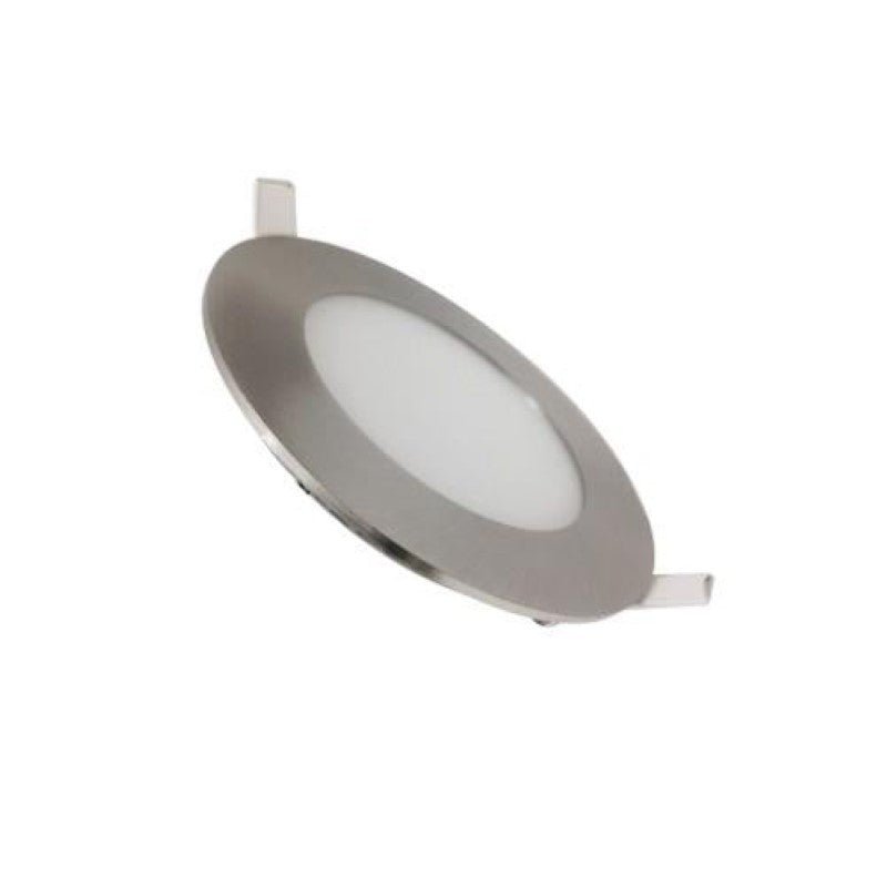 Spot LED Encastrable Rond ALU 3W - Silamp France