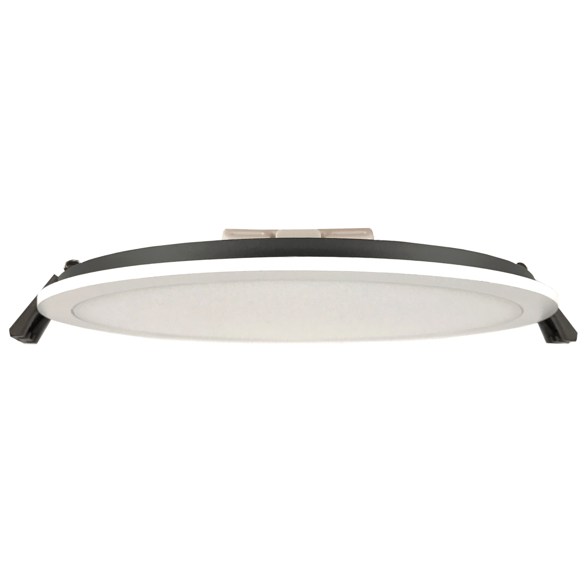 Spot LED Rond 8W Plat 120° Blanc - Silamp France