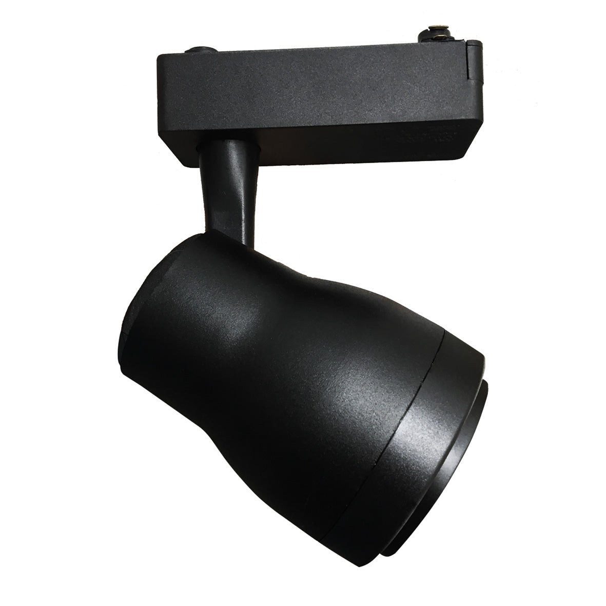 Spot LED sur Rail 30W Multi-angle COB Monophasé NOIR (Pack de 5) - Silamp France