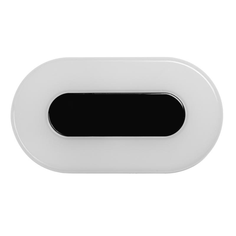 Applique LED Connectée WiFi 12W Ovale IP54 RGBW